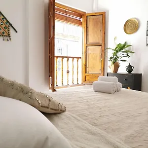  Séjour chez l'habitant La Morada Sur Espagne