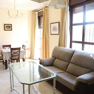  Appartement Duplex Santa Teresa, Al Lado De La Feria Espagne