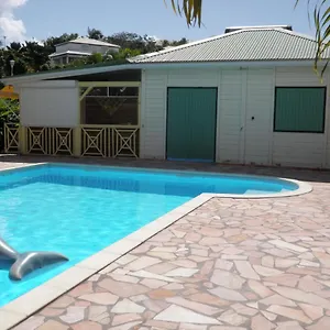 Hébergement de vacances Bungalow Des Iles, Le Gosier (Grande-Terre)